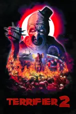Poster Movie Terrifier 2 (2022)