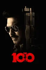 Poster Movie The 100 (2025)
