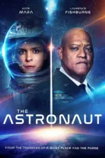 Poster Movie The Astronaut (2025)