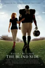 Poster Movie The Blind Side (2009)