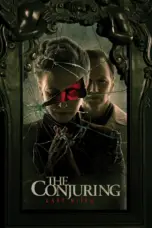 Poster Movie The Conjuring: Last Rites (2025)