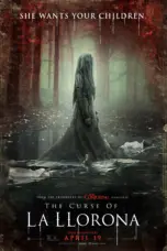 Poster Movie The Curse of La Llorona (2019)