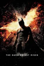 Poster Movie The Dark Knight Rises (2012)