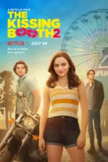Poster Movie The Kissing Booth 2 (2020)