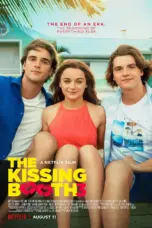 Poster Movie The Kissing Booth 3 (2021)