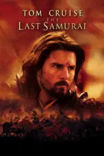 Poster Movie The Last Samurai (2003)