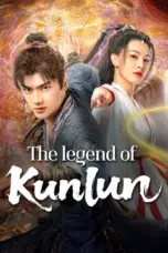 Poster Movie The Legend of Kunlun (2025)