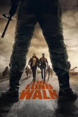 Poster Movie The Long Walk (2025)