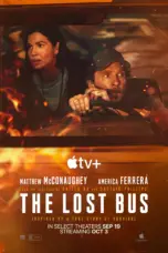 Poster Movie The Lost Bus (2025)
