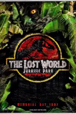Poster Movie The Lost World: Jurassic Park (1997)