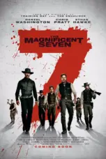 Poster Movie The Magnificent Seven (2016)