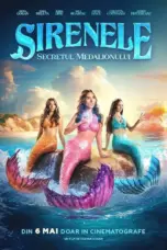 Poster Movie The Mermaids: The Secret of the Medallion (2025)