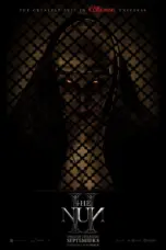 Poster Movie The Nun 2 (2023)