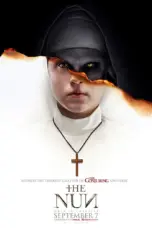 Poster Movie The Nun (2018)