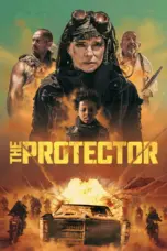 Poster Movie The Protector (2025)