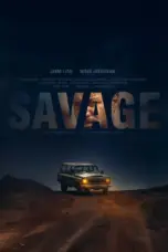 Poster Movie The Savage (2025)