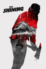 Poster Movie The Shining (1980)