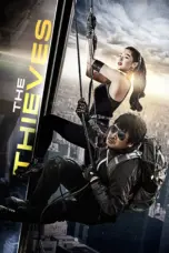 Poster Movie The Thieves (2012)