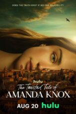 Poster Tv Show The Twisted Tale of Amanda Knox (2025)