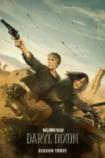 Poster Tv Show The Walking Dead: Daryl Dixon Season 3 (2025)