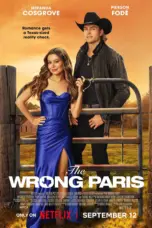 Poster Movie The Wrong Paris (2025)