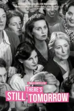 Poster Movie There’s Still Tomorrow (2023)