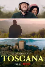 Poster Movie Toscana (2022)