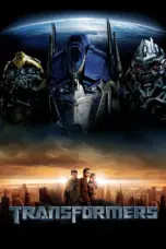 Poster Movie Transformers (2007)