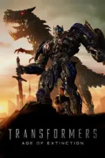 Poster Movie Transformers: Age of Extinction (2014)