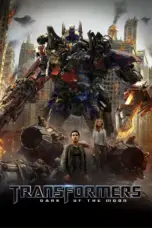 Poster Movie Transformers: Dark of the Moon (2011)