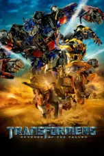 Poster Movie Transformers: Revenge of the Fallen (2009)
