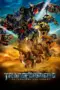 Poster Movie Transformers: Revenge of the Fallen (2009)