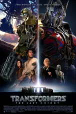 Poster Movie Transformers: The Last Knight (2017)