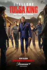 Poster Tv Show Tulsa King Season 3 (2025)