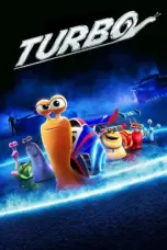Poster Movie Turbo (2013)