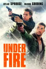 Poster Movie Under Fire (2025)
