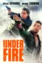 Poster Movie Under Fire (2025)