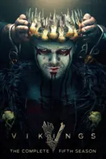 Poster Tv Show Vikings Season 5 (2017)
