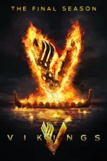Poster Tv Show Vikings Season 6 (2019)