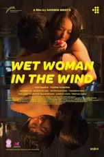 Poster Movie Wet Woman in the Wind (2016)