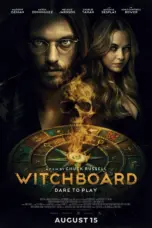 Poster Movie Witchboard (2024)