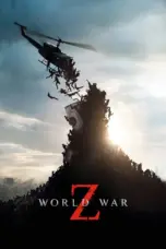 Poster Movie World War Z (2013)