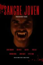 Poster Movie Young Blood (2025)