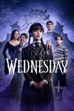 Poster Tv Show Wednesday Season 2 (2025)