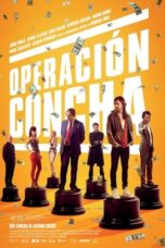 Poster Movie Operation Golden Shield (2025)