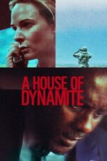 Poster Movie A House of Dynamite (2025)