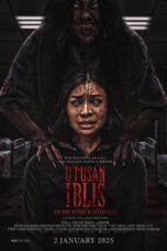 Poster Movie Utusan Iblis: Dia Yang Berada di Antara Kita (2025)