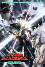 Poster Tv Show Boku no Hero Academia: Final Season (2025)