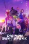 Poster Tv Show Digimon Beatbreak (2025)