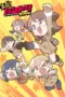 Poster Tv Show Ganzo! Bandori-chan (2025)